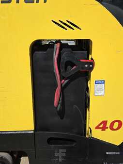 Reach Trucks 2017  Hyster N40ZR2 (11)
