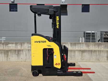 Reach Trucks 2017  Hyster N40ZR2 (6)