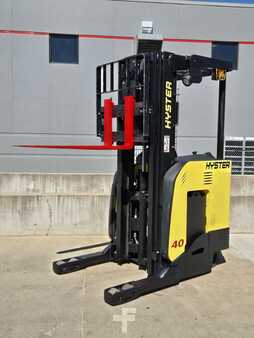 Reach Trucks 2017  Hyster N40ZR2 (7)