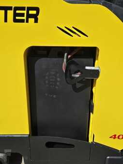 Reach Trucks 2016  Hyster N40ZR2 (11)