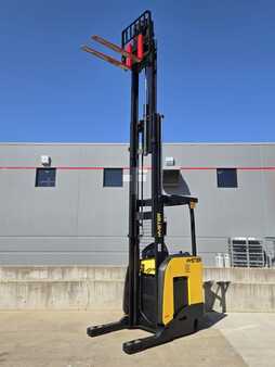 Reach Trucks 2016  Hyster N40ZR2 (9)