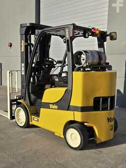Propane Forklifts 2017  Yale GLC080VX (2)