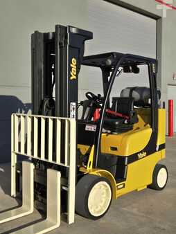 Propane Forklifts 2017  Yale GLC080VX (3)