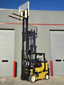 Propane Forklifts 2017  Yale GLC080VX (8)