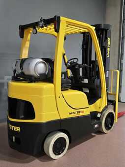 Propane Forklifts 2022  Hyster S60FT (2)