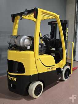 Propane Forklifts 2022  Hyster S50FT (2)