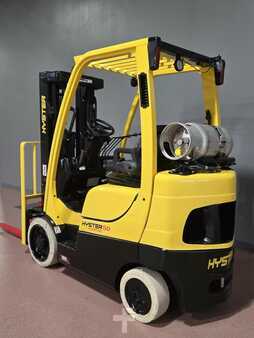 Propane Forklifts 2022  Hyster S50FT (5)