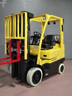 Propane Forklifts 2022  Hyster S50FT (7)