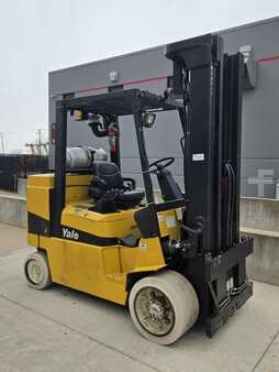 Propane Forklifts 2002  Yale GLC120MJ (4)