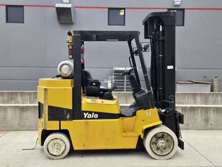 Propane Forklifts 2002  Yale GLC120MJ (6)