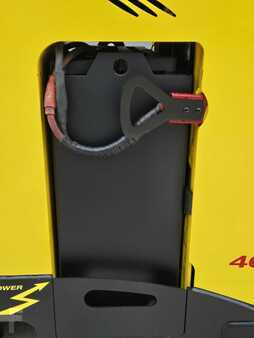 Reach Trucks 2019  Hyster N40ZRS2 (11)