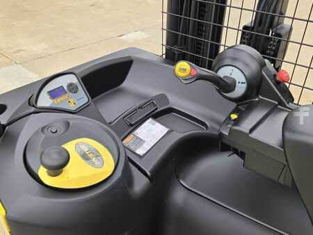 Reach Trucks 2019  Hyster N40ZRS2 (12)