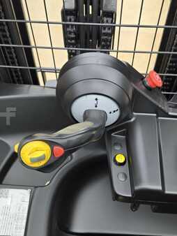 Reach Trucks 2019  Hyster N40ZRS2 (13)