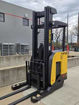Reach Trucks 2019  Hyster N40ZRS2 (3)