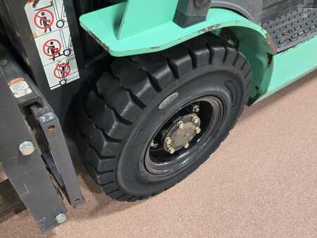Diesel Forklifts 2016  Mitsubishi FG18N (10)