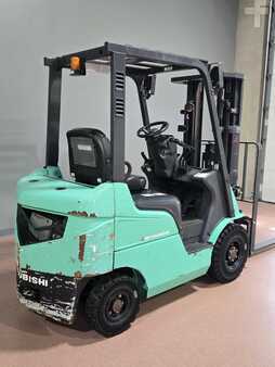 Diesel Forklifts 2016  Mitsubishi FG18N (2)