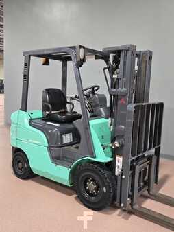 Diesel Forklifts 2016  Mitsubishi FG18N (3)