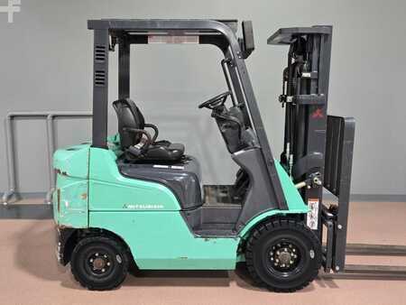 Diesel Forklifts 2016  Mitsubishi FG18N (6)