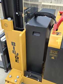 Pallet Stackers 2022  Big Joe PDS30-126 (8)