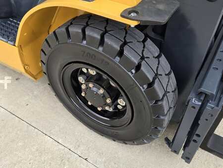 Propane Forklifts 2020  CAT Lift Trucks GP25N5 (10)