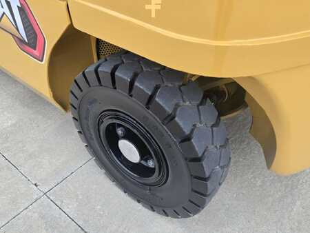 Propane Forklifts 2020  CAT Lift Trucks GP25N5 (11)