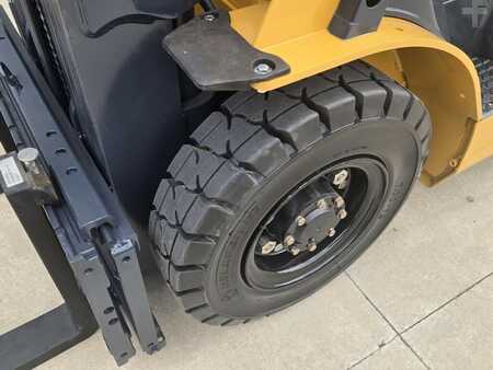 Propane Forklifts 2020  CAT Lift Trucks GP25N5 (9)