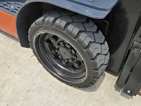 Propane Forklifts 2024  Toyota 508FGCU25 (10)