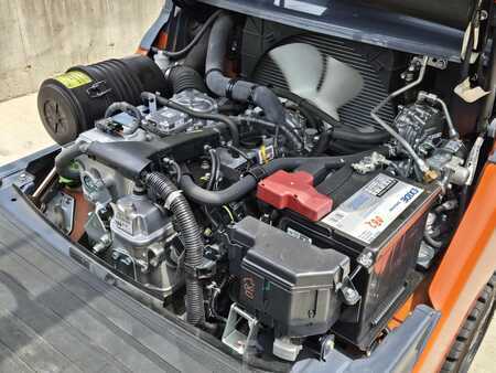 Propane Forklifts 2024  Toyota 508FGCU25 (14)