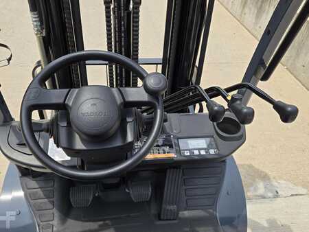 Propane Forklifts 2024  Toyota 508FGCU25 (15)