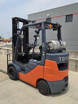 Propane Forklifts 2024  Toyota 508FGCU25 (2)