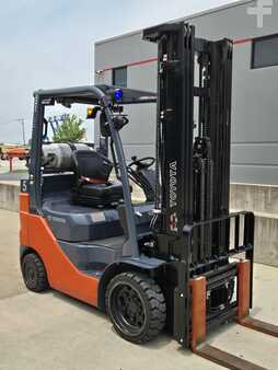 Propane Forklifts 2024  Toyota 508FGCU25 (4)