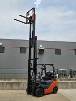 Propane Forklifts 2024  Toyota 508FGCU25 (8)