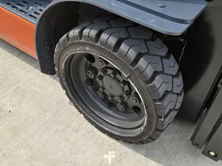 Propane Forklifts 2024  Toyota 508FGCU25 (10)