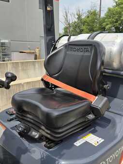 Propane Forklifts 2024  Toyota 508FGCU25 (13)