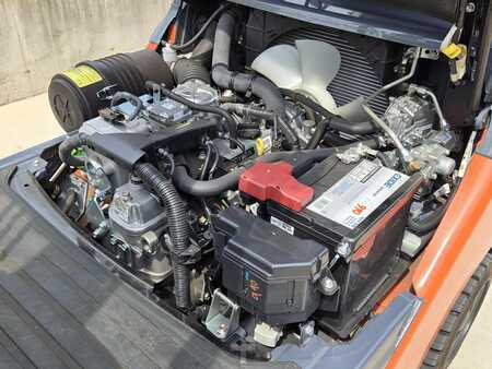 Propane Forklifts 2024  Toyota 508FGCU25 (14)