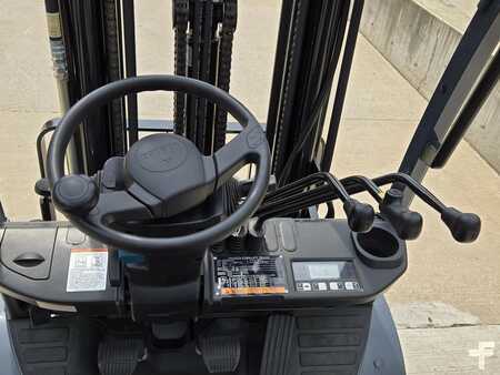 Propane Forklifts 2024  Toyota 508FGCU25 (15)