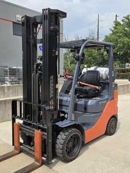 Propane Forklifts 2024  Toyota 508FGCU25 (3)