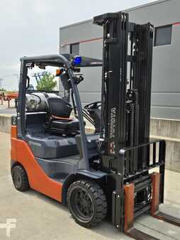 Propane Forklifts 2024  Toyota 508FGCU25 (4)