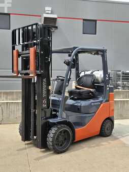 Propane Forklifts 2024  Toyota 508FGCU25 (7)