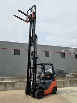 Propane Forklifts 2024  Toyota 508FGCU25 (8)