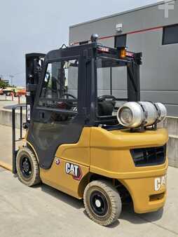 Propane Forklifts 2018  CAT Lift Trucks GP25N (2)