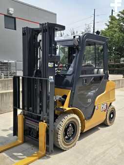 Propane Forklifts 2018  CAT Lift Trucks GP25N (3)