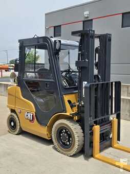 Propane Forklifts 2018  CAT Lift Trucks GP25N (4)