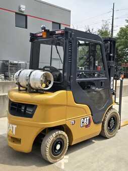 Propane Forklifts 2018  CAT Lift Trucks GP25N (5)