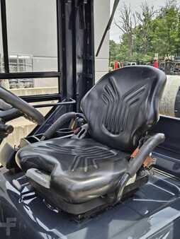 Propane Forklifts 2018  CAT Lift Trucks GP25N (9)