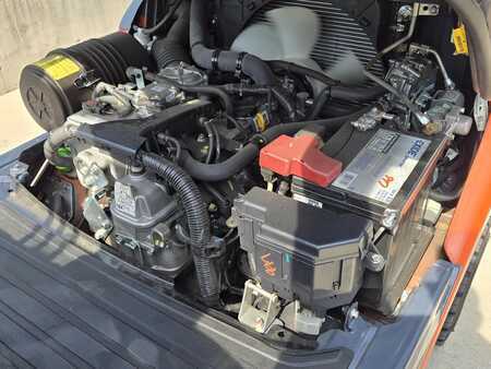 Propane Forklifts 2024  Toyota 508FGCU25 (14)