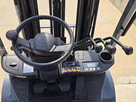 Propane Forklifts 2024  Toyota 508FGCU25 (15)