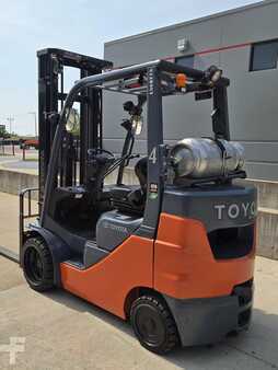 Propane Forklifts 2024  Toyota 508FGCU25 (2)