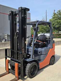 Propane Forklifts 2024  Toyota 508FGCU25 (3)