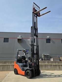 Propane Forklifts 2024  Toyota 508FGCU25 (8)